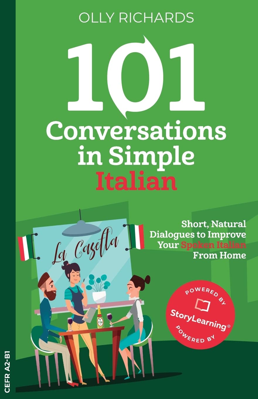 101 Conversations in Simple Italian