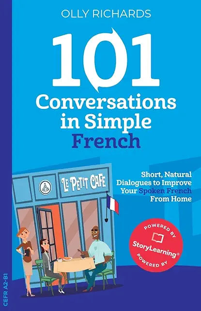 101 Conversations in Simple French