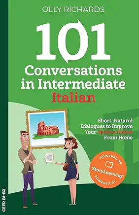 101 Conversations in Intermediate Italian