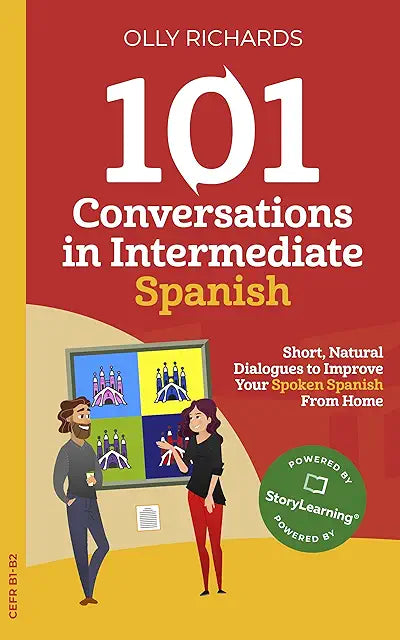 101 Conversations in Intermediate Spanish