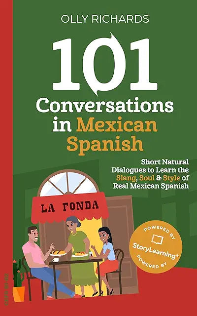 101 Conversations in Mexican Spanish