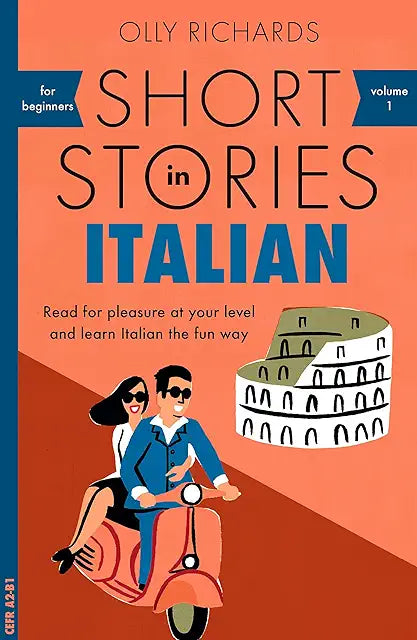 Short Stories in Italian for Beginners, Vol. 1