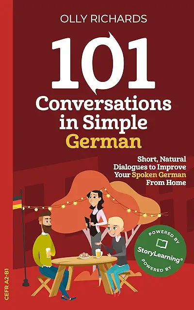 101 Conversations in Simple German