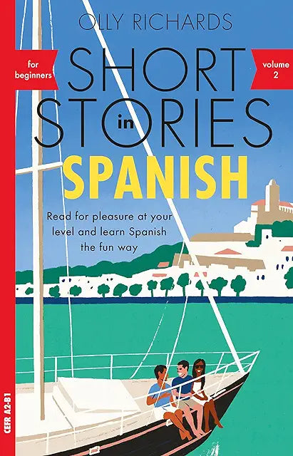 Short Stories in Spanish for Beginners, Vol. 2