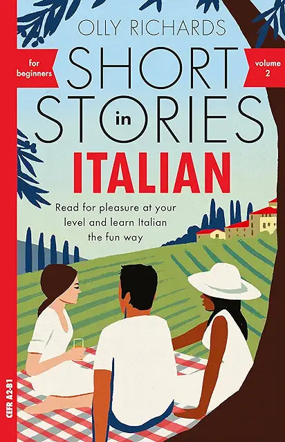 Short Stories in Italian for Beginners, Vol. 2